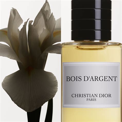 bois d argent dior eau de parfum|dior bois d'argent fragrantica.